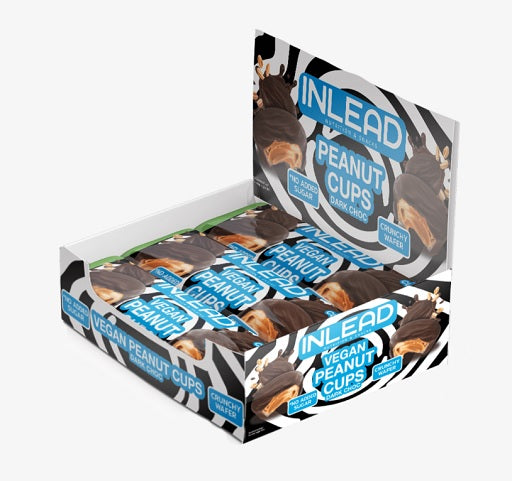 INLEAD Peanut Cups - Karton 15x50g