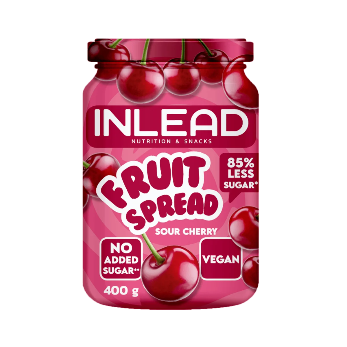 INLEAD Fruit Spread 400g