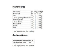 NNT Arginin 210g