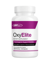 USP Labs OxyElite Pro 120 Kapseln