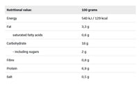 Allnutrition Fitmeal 420g