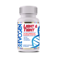 Evogen Light & Tight Detox 28 Kapseln