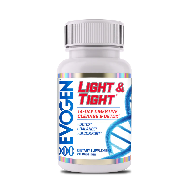 Evogen Light & Tight Detox 28 Kapseln