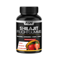 FGN Shilajit 60 Fruchtgummies