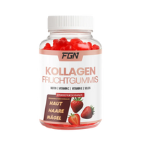 FGN Kollagen 60 Fruchtgummies