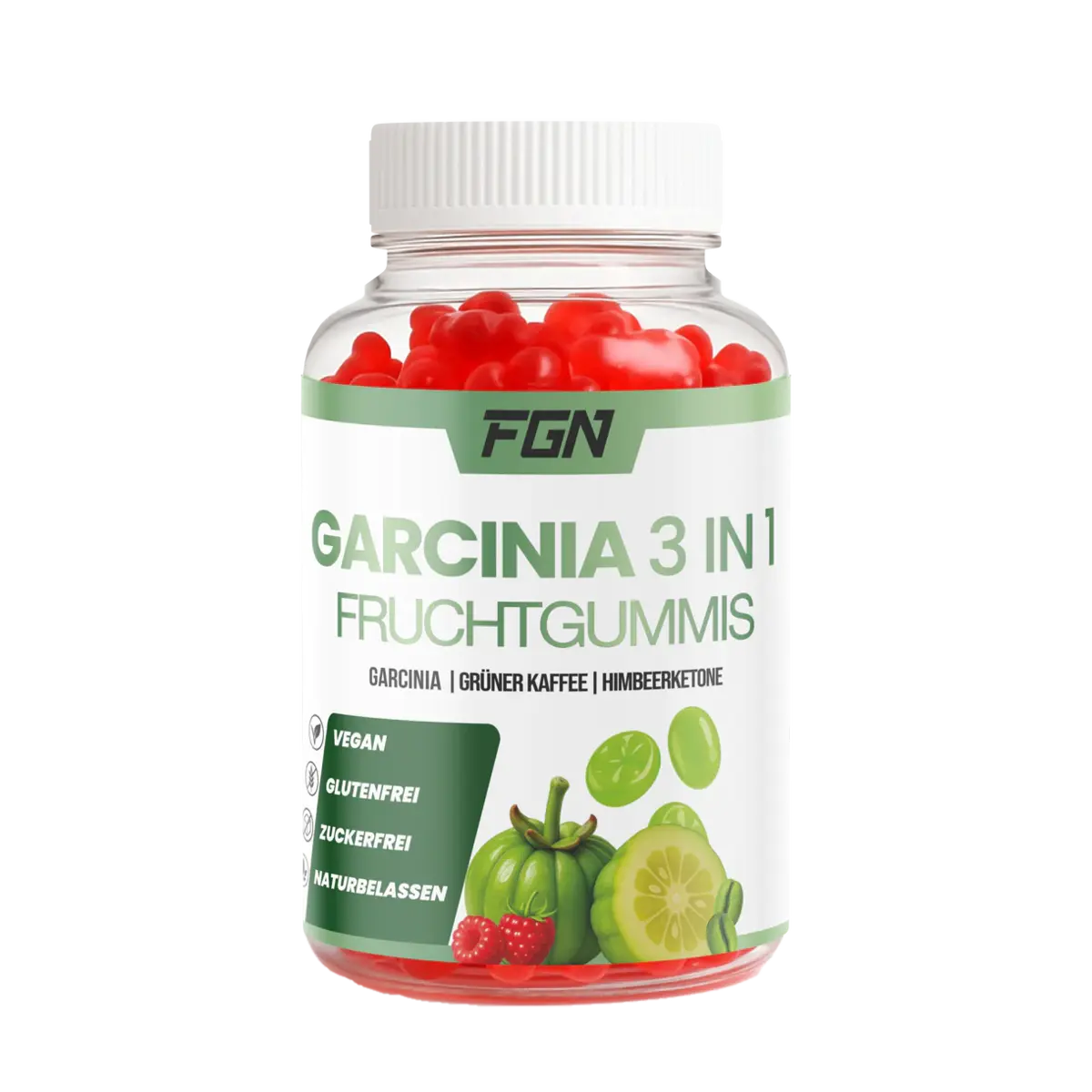 FGN Garcinia 60 Fruchtgummies