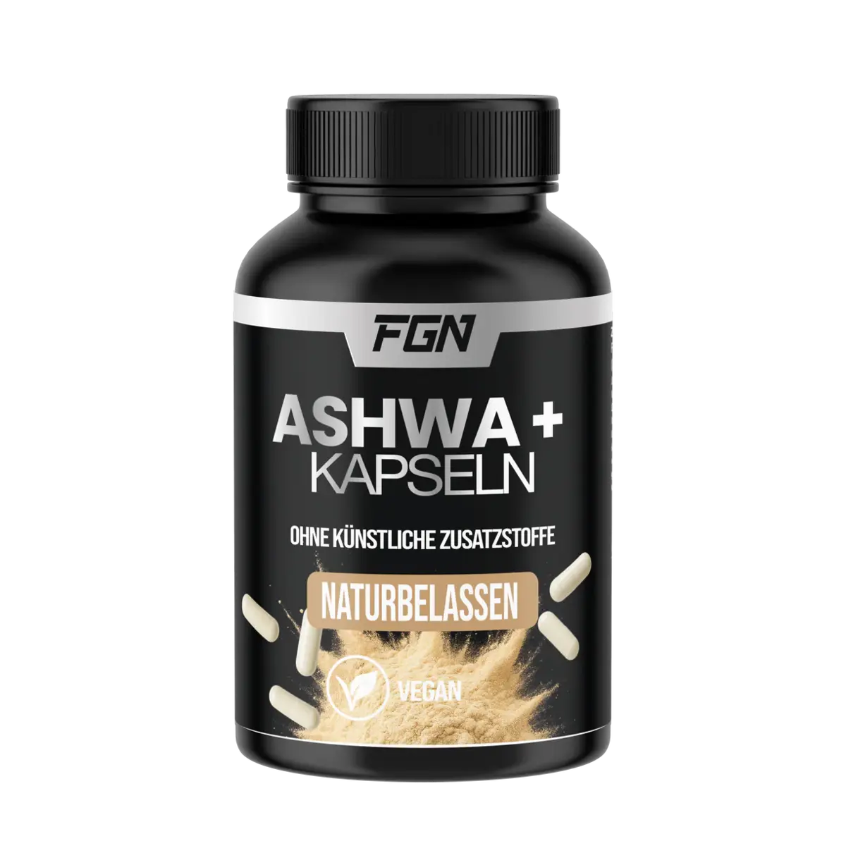 FGN Ashwagandha 60 Kapseln