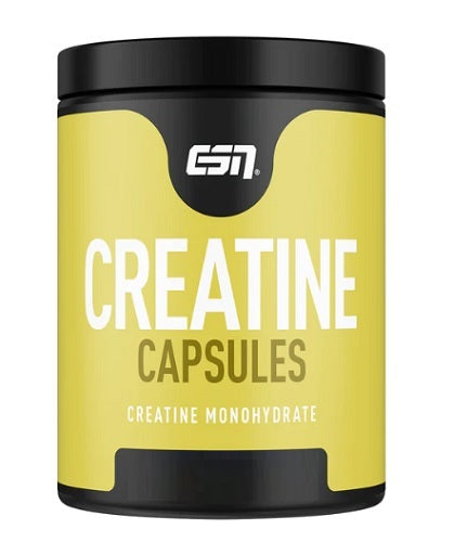 ESN Ultrapure Creatine 90 Kapseln