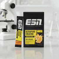 ESN Ultrapure Kreatin 30x4g Sticks
