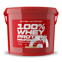 Scitec 100% Whey Protein Professional 4000g