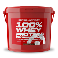 Scitec 100% Whey Protein Professional 4000g