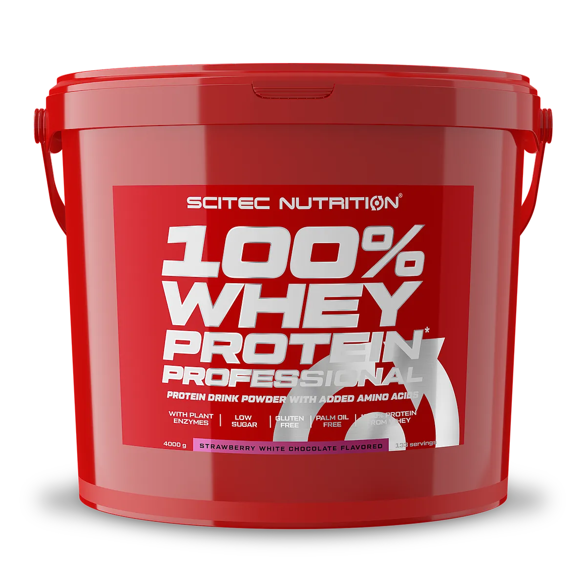 Scitec 100% Whey Protein Professional 4000g