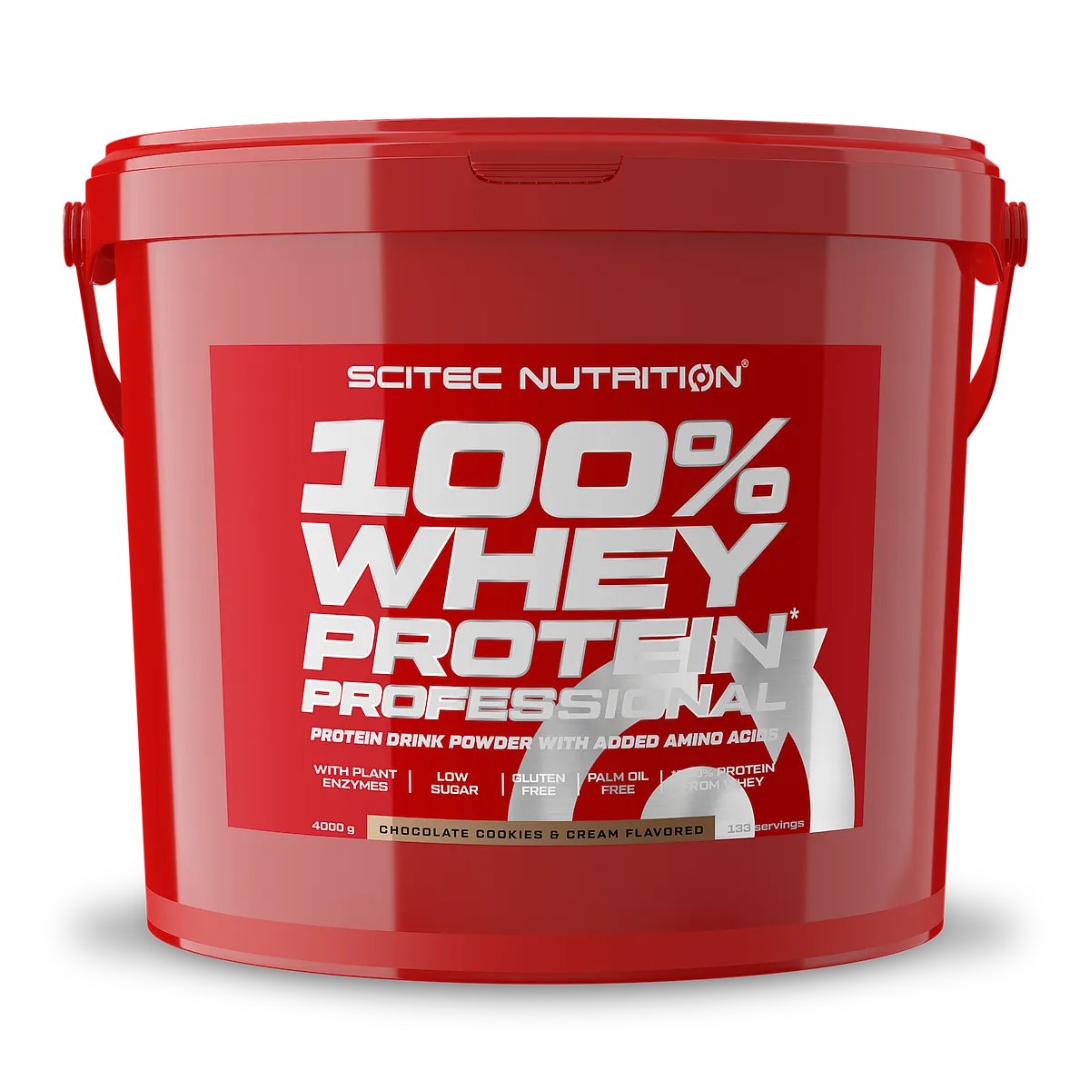 Scitec 100% Whey Protein Professional 4000g