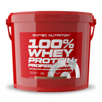 Scitec 100% Whey Protein Professional 4000g