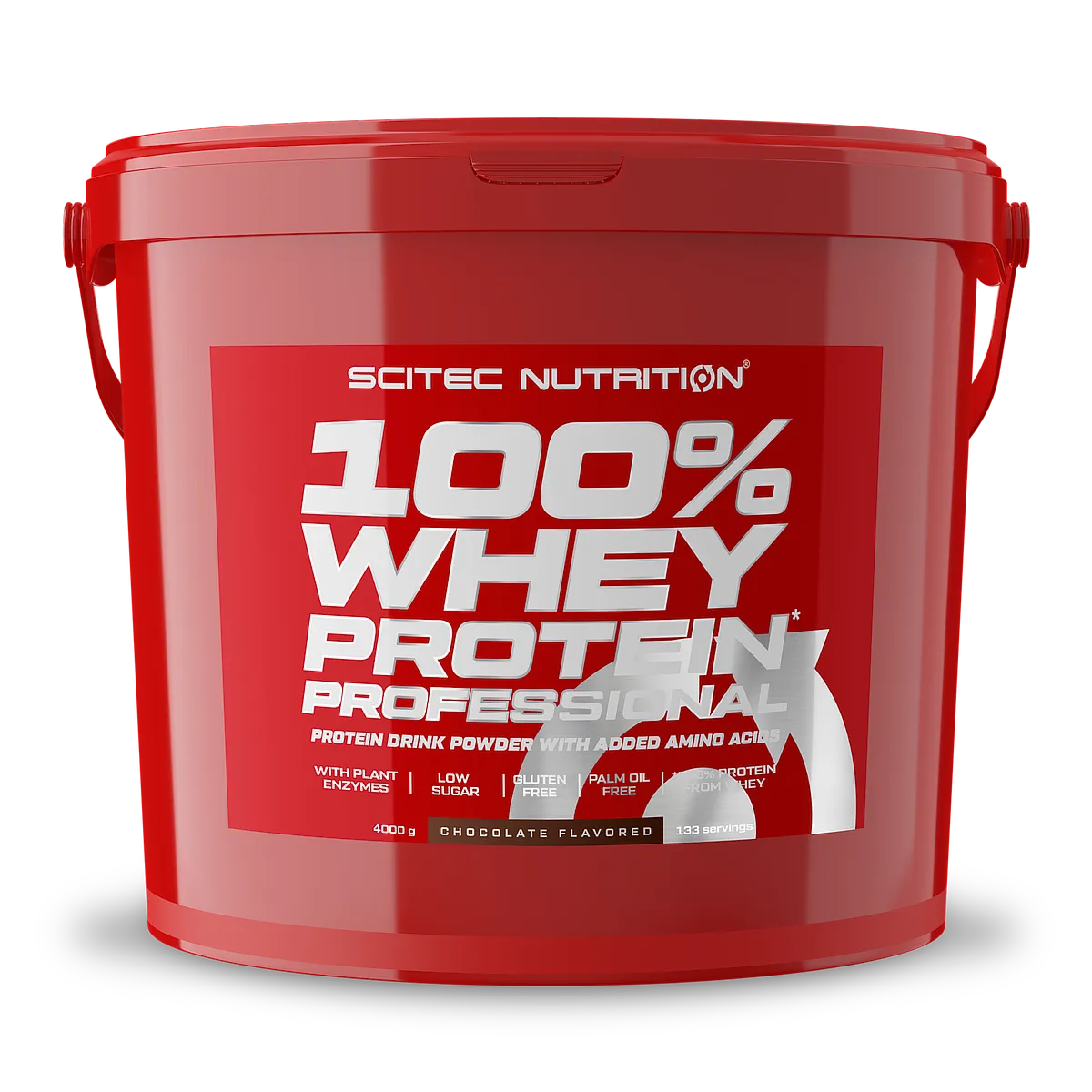 Scitec 100% Whey Protein Professional 4000g