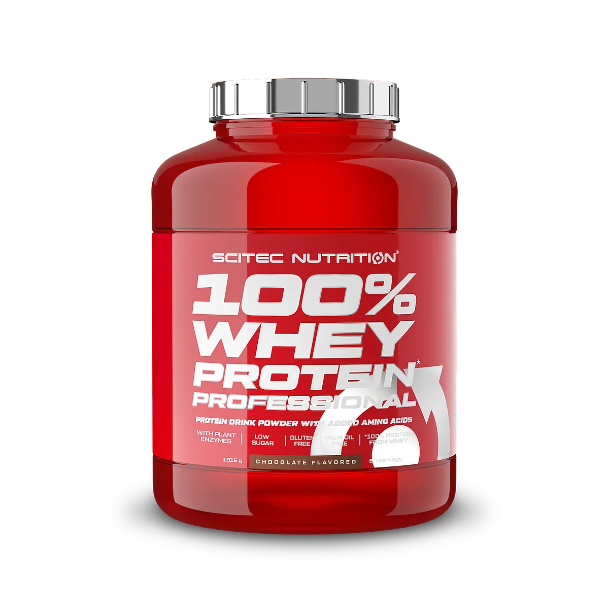 Scitec 100% Whey Protein Professional 1816g