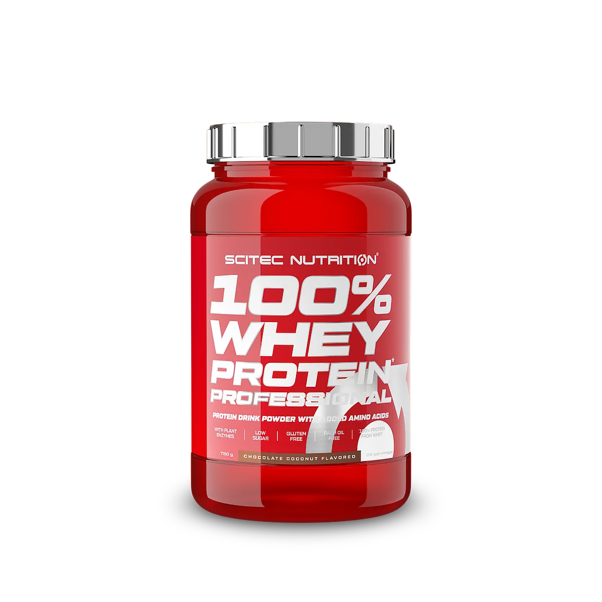 Scitec 100% Whey Protein Professional 780g