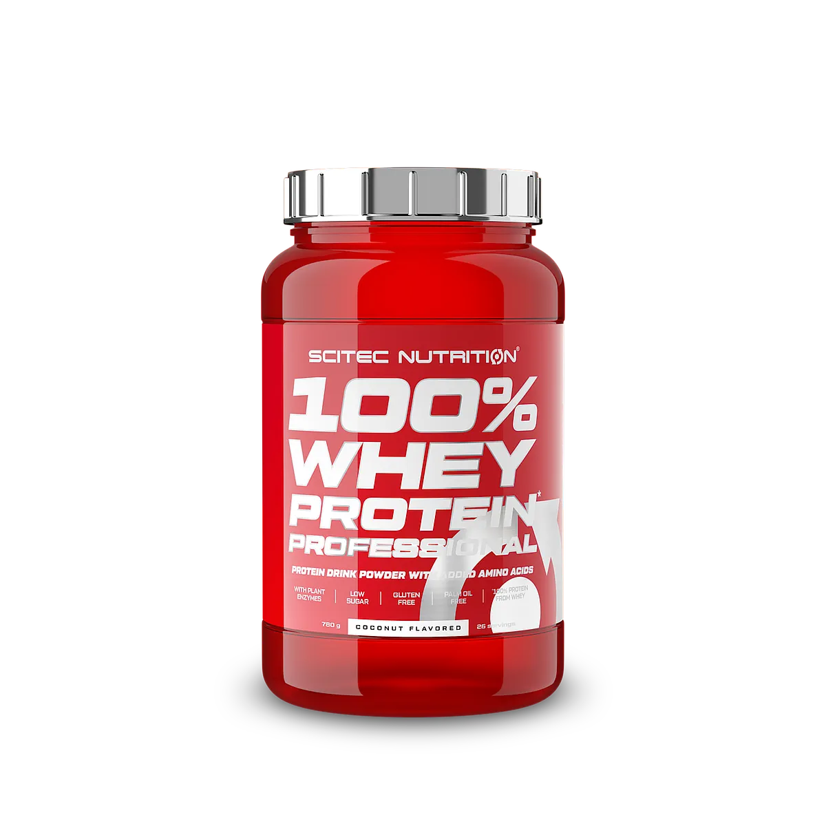 Scitec 100% Whey Protein Professional 780g