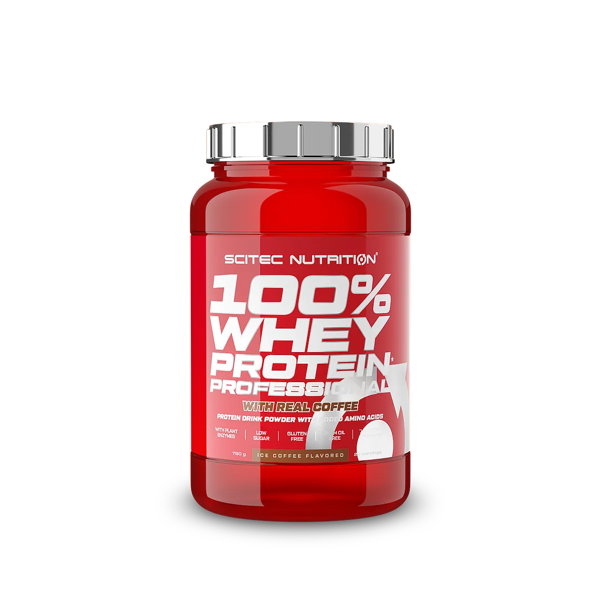 Scitec 100% Whey Protein Professional 780g