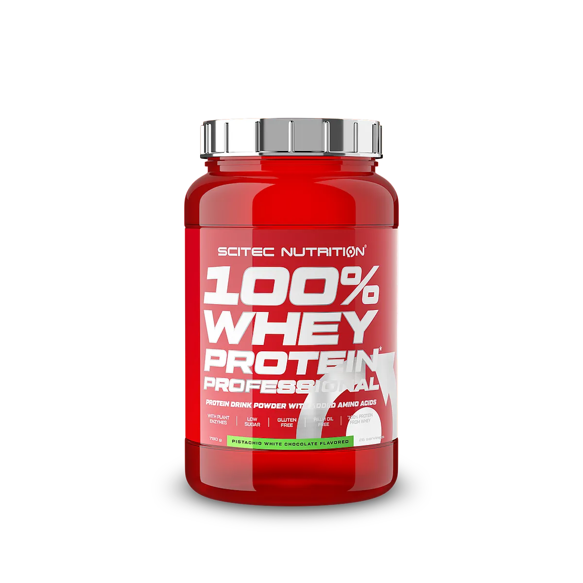 Scitec 100% Whey Protein Professional 780g