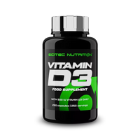 Scitec Vitamin D3 250 Kapsel