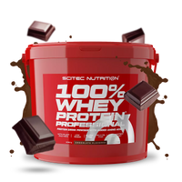 Scitec 100% Whey Professional 5000g