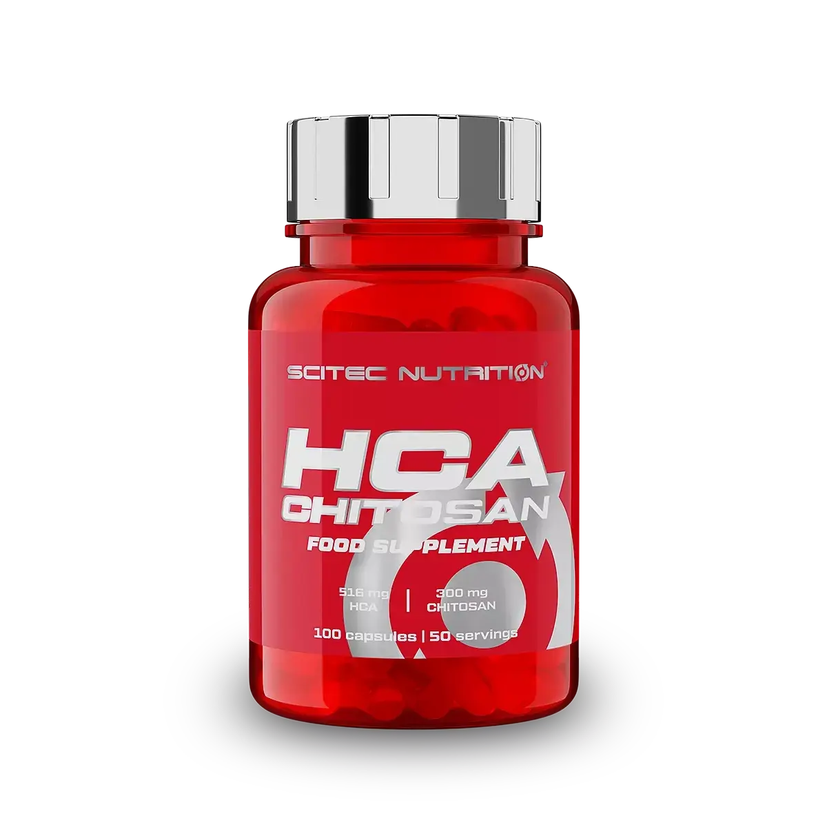 Scitec HCA-Chitosan 100 Kapsel