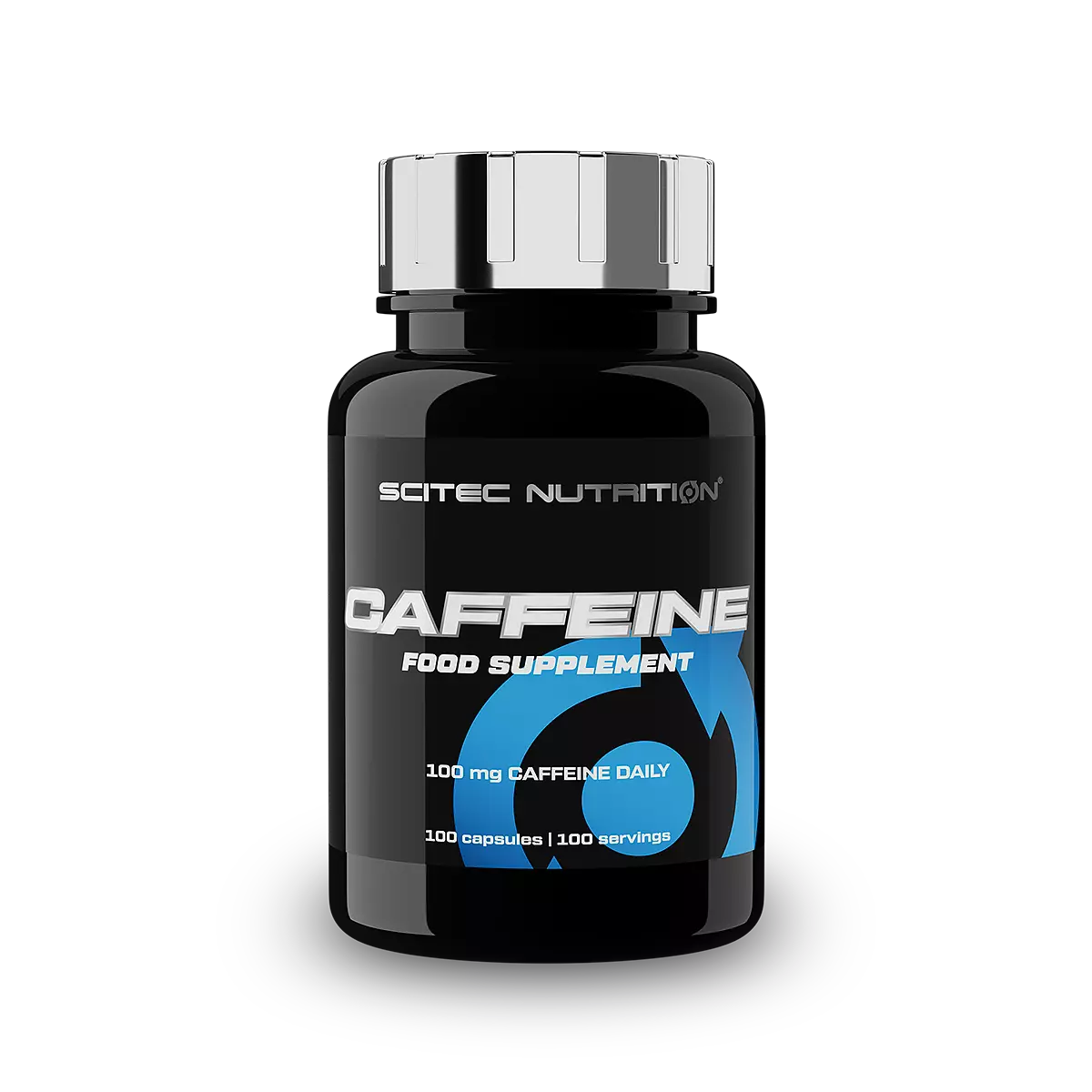 Scitec Caffeine 100 Kapsel