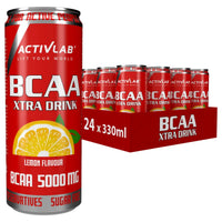 Activlab BCAA Xtra Drink 5000mg (24x330ml)