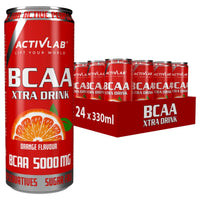Activlab BCAA Xtra Drink 5000mg (24x330ml)