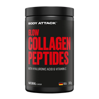 Body Attack Glow Collagen Peptides 300g
