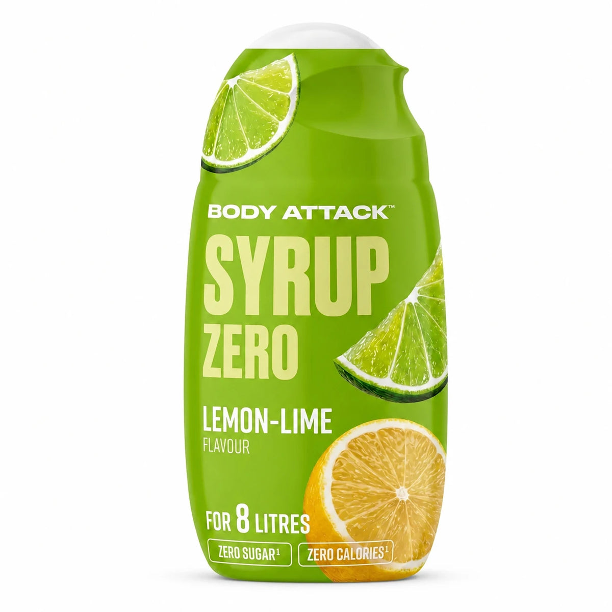 Body Attack Syrup Zero 65ml