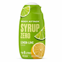 Body Attack Syrup Zero 65ml