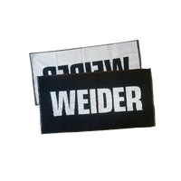 Weider Handtuch 50 x 100 cm
