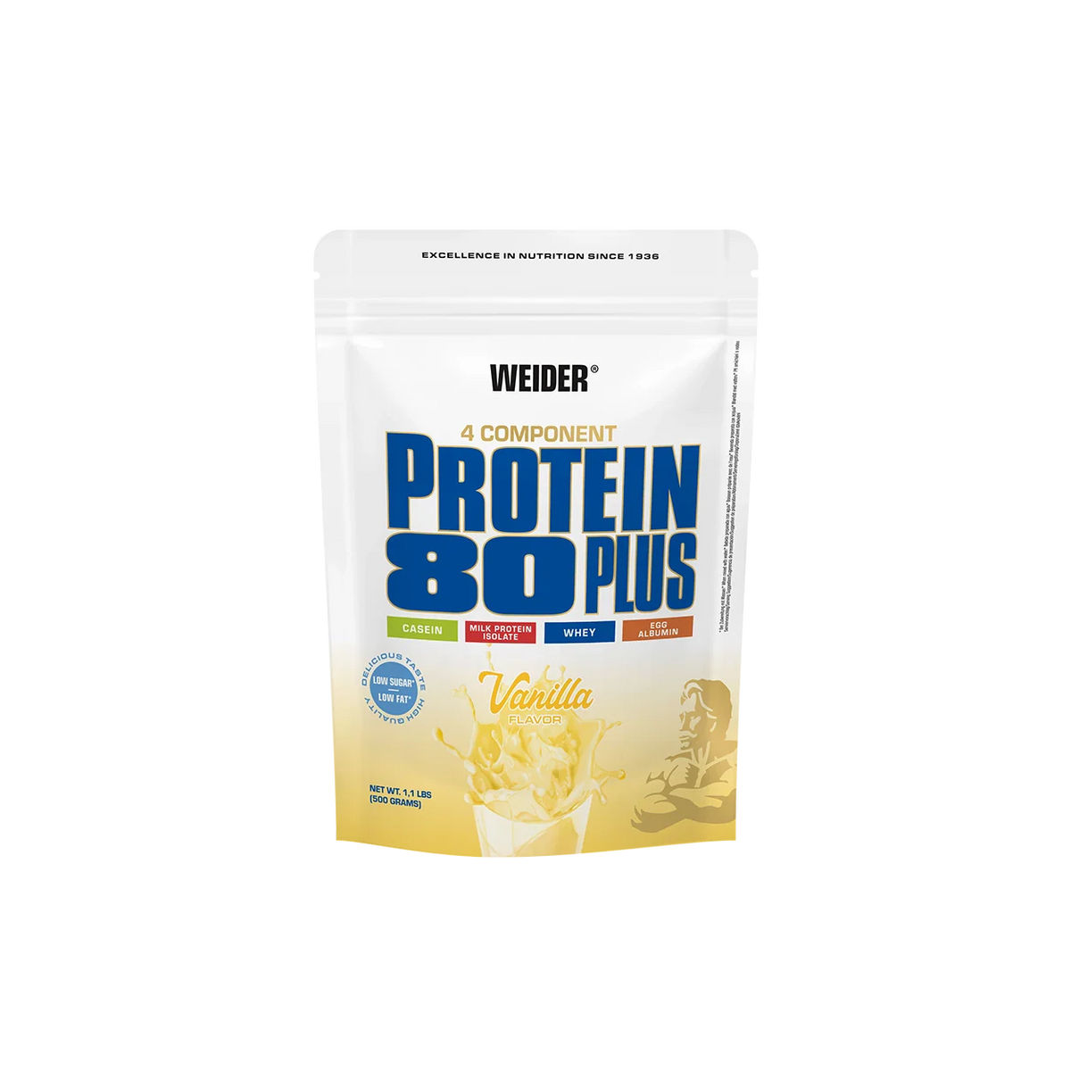 Weider Protein 80 Plus 500g