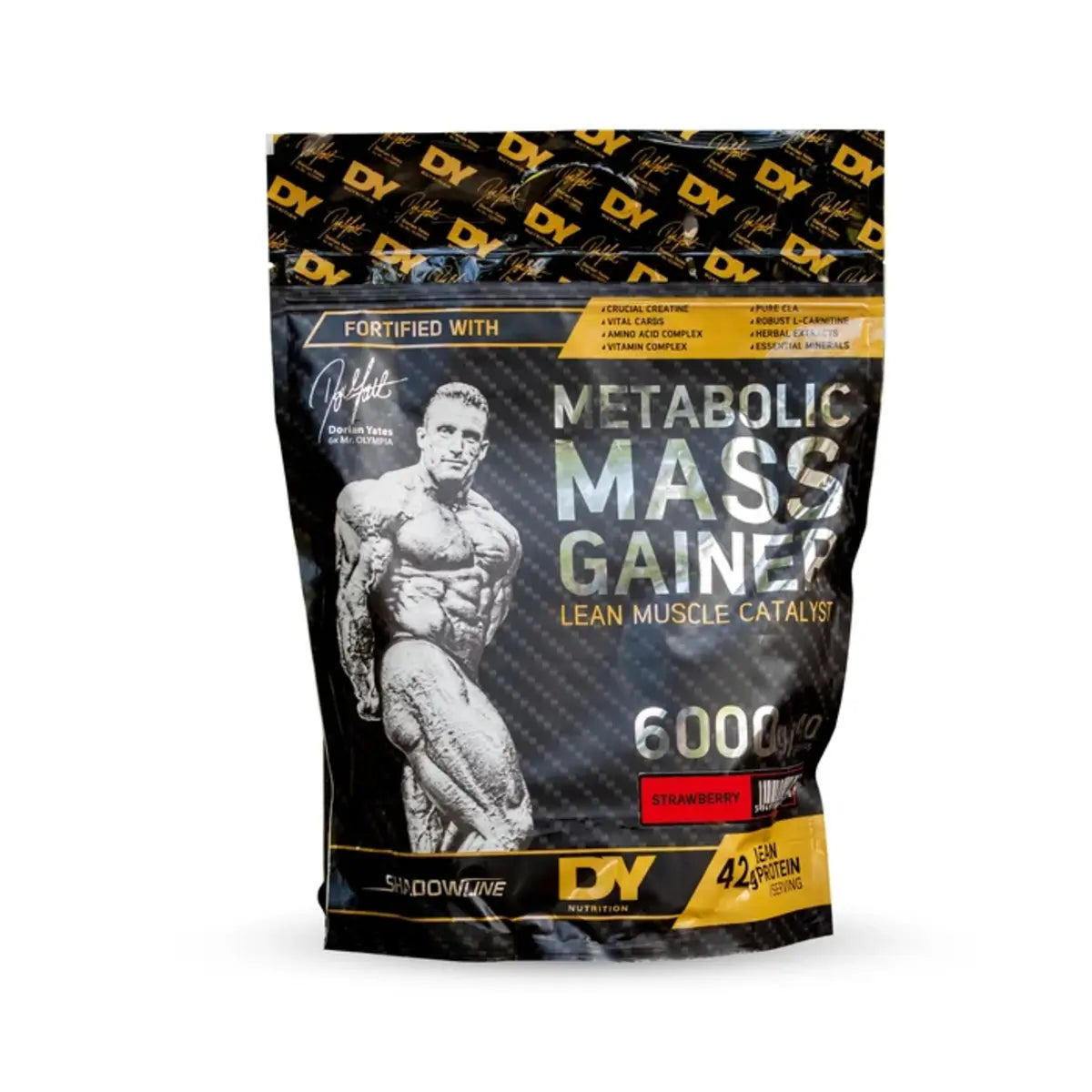 DY Metabolic Mass Gainer 6000g