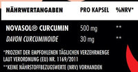 Big Zone NovaSol® Curcumin90 LLiquid Capsules