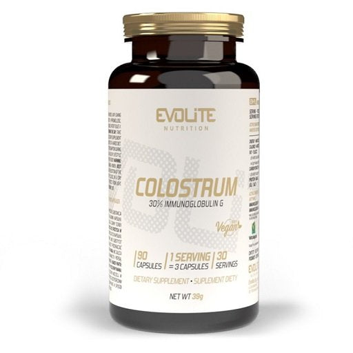 Evolite Nutrition Colostrum30% - 90 Capsules