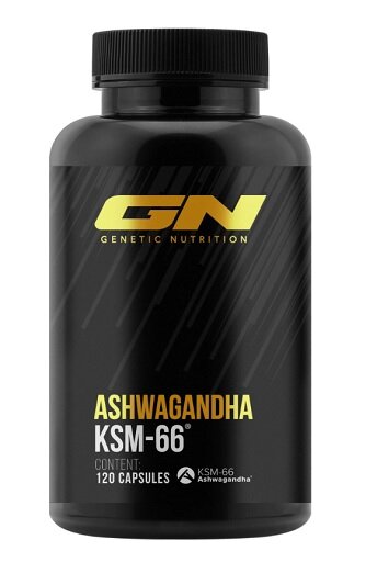 GN Ashwagandha KSM-66® 300mg - 120 Capsules