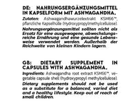 INLEAD Ashwagandha KSM-66 120 Capsules