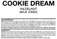 INLEAD Cookie Dream 128g