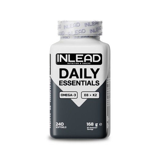 INLEAD Daily Essentials240 capsules