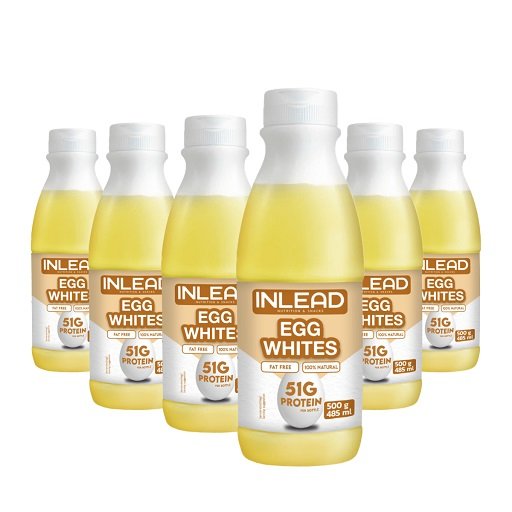 INLEAD Egg Whites1x 500ml