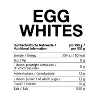 INLEAD Egg Whites1x 500ml