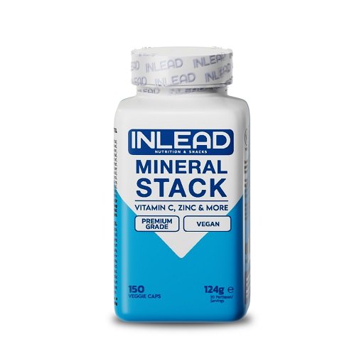 INLEAD Mineral Stack150 Capsules