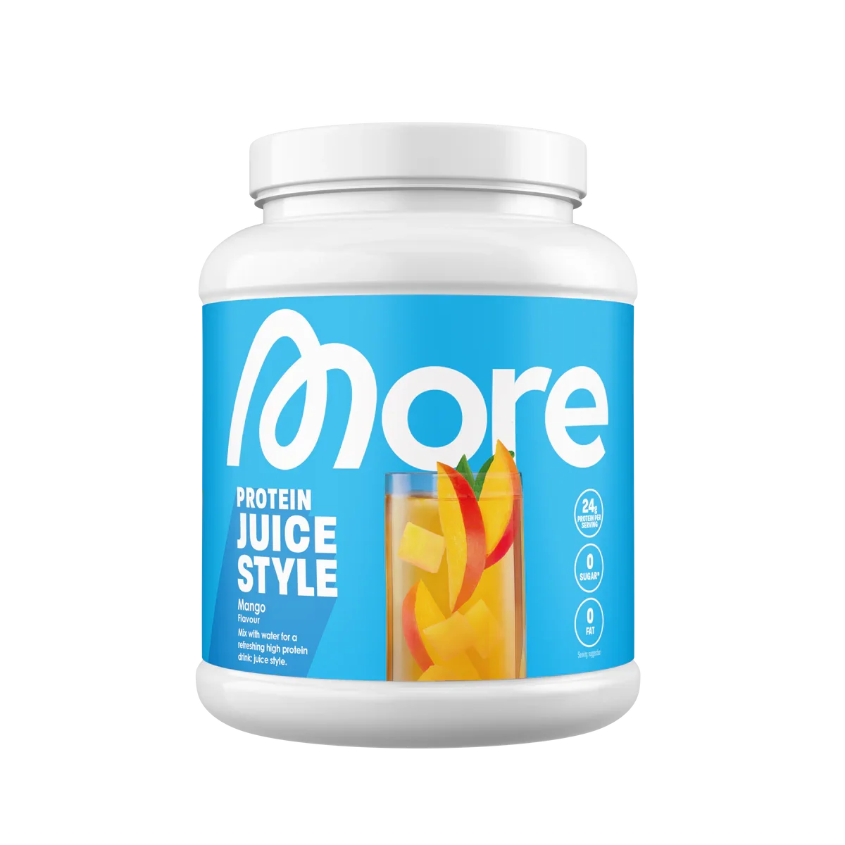More Nutrition More Clear 600g