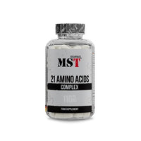MST - 21 Amino Acids 120 Capsules