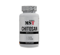 MST - Chitosan + Chromium 60 Capsules