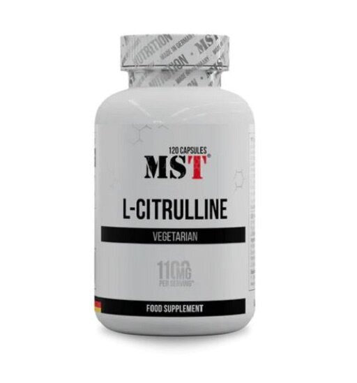 MST - Citrulline -120 Caps