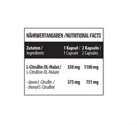 MST - Citrulline -120 Caps